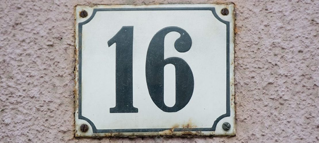 Adventskalender – Tür 16