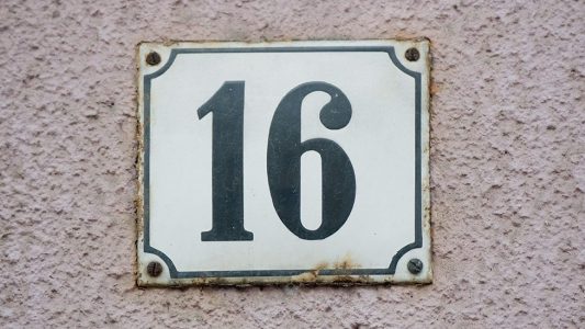 Adventskalender – Tür 16
