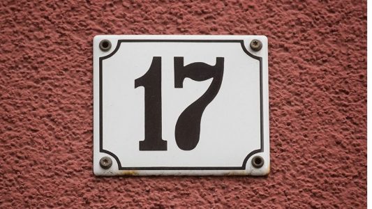 Adventskalender – Tür 17
