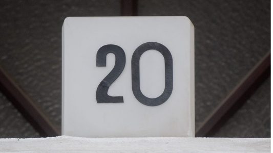 Adventskalender – Tür 20