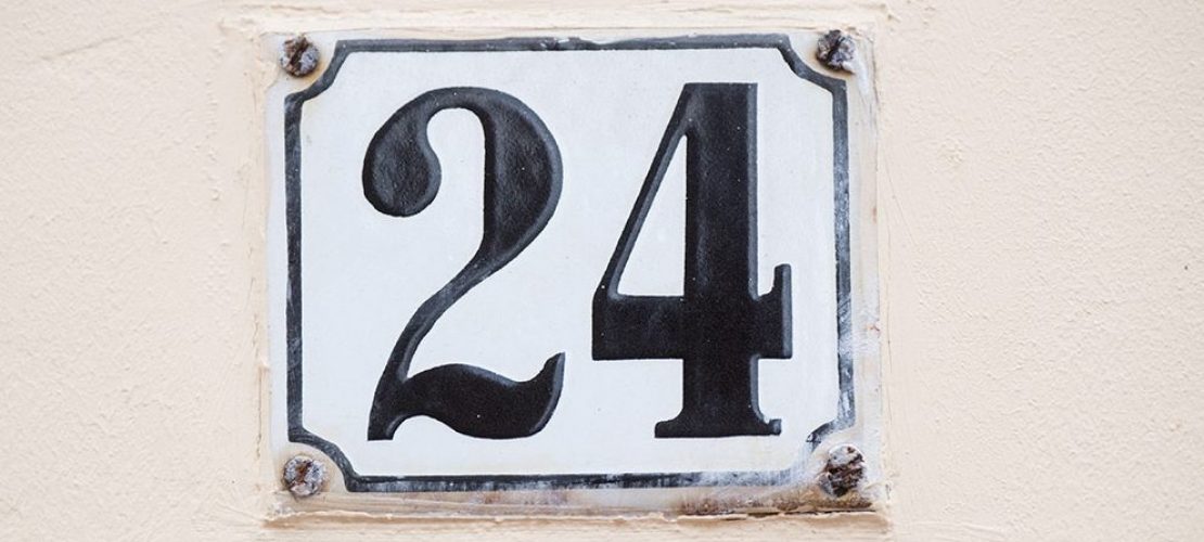 Adventskalender – Tür 24