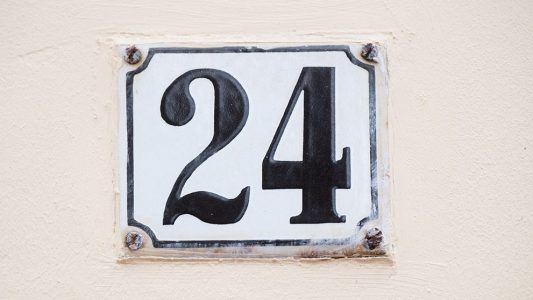 Adventskalender – Tür 24