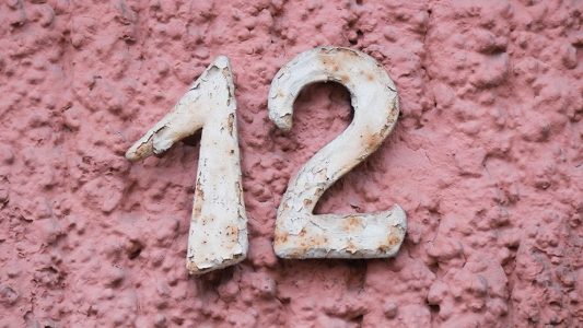 Adventskalender – Tür 12