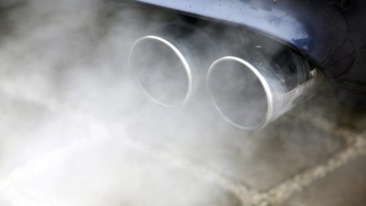 Ein Auto, das zu viel Schmutz macht – der Diesel