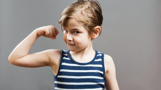 Am 3. November ist Weltmännertag