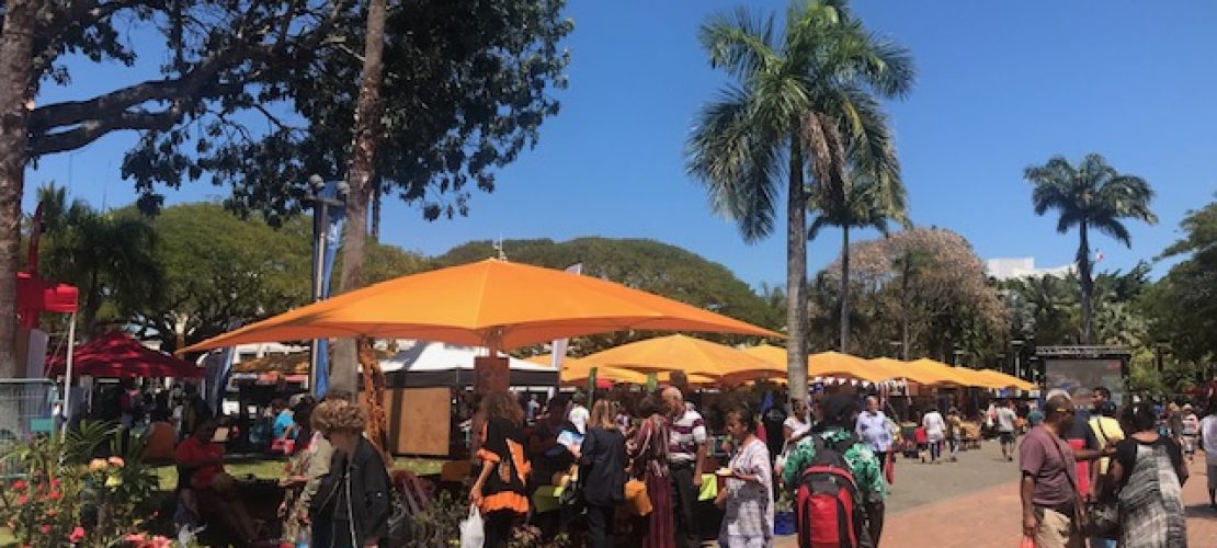 Wo die stolzen Kanaken wohnen