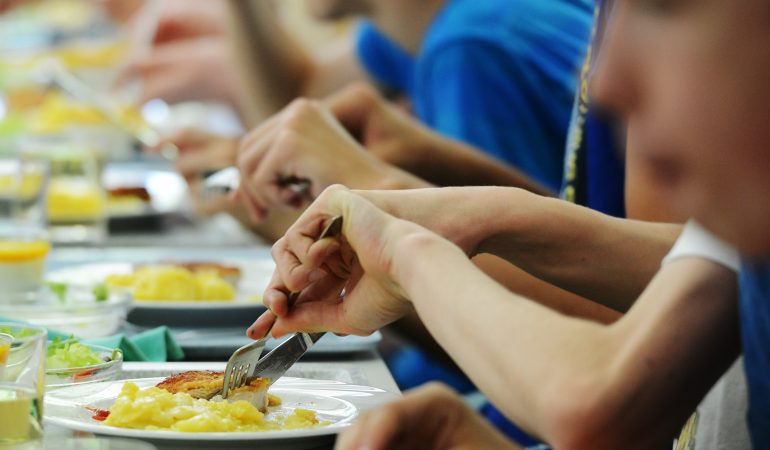 Aus der Großküche auf deinen Teller