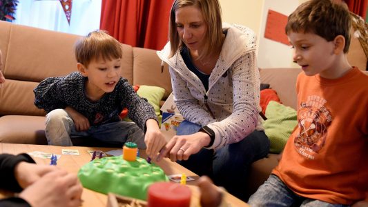 So leben die Kinder in Deutschland