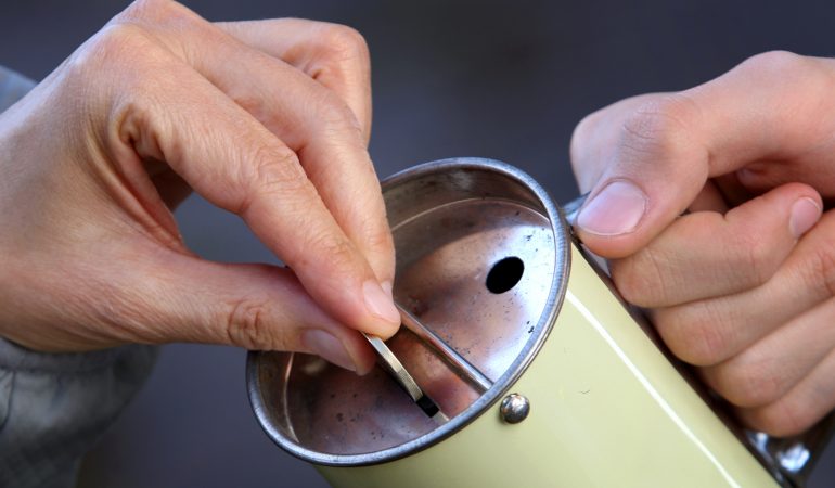 Helfen fühlt sich gut an