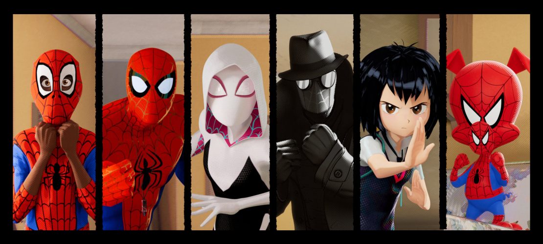 Kino-Tipp – „Spider-Man: A New Universe“