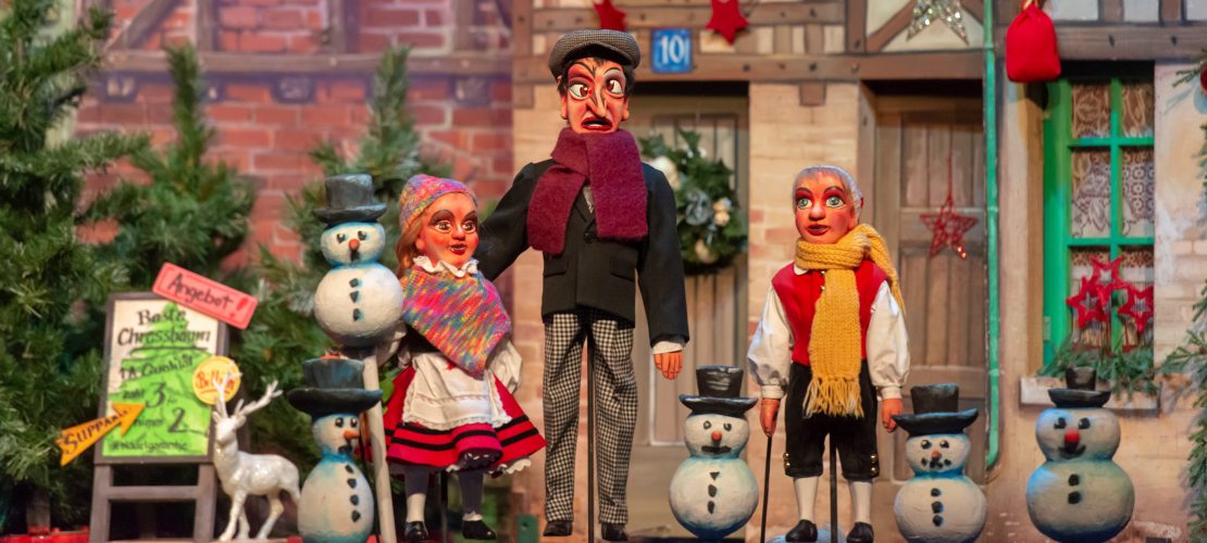 Was für ein Theater – die neue Duda