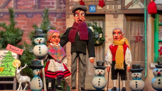 Was für ein Theater – die neue Duda