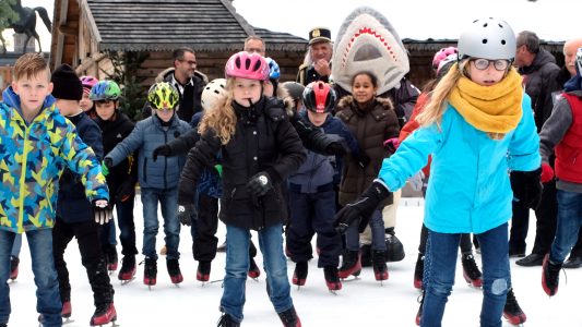 Lesen auf dem Eis – Buch-Tipp
