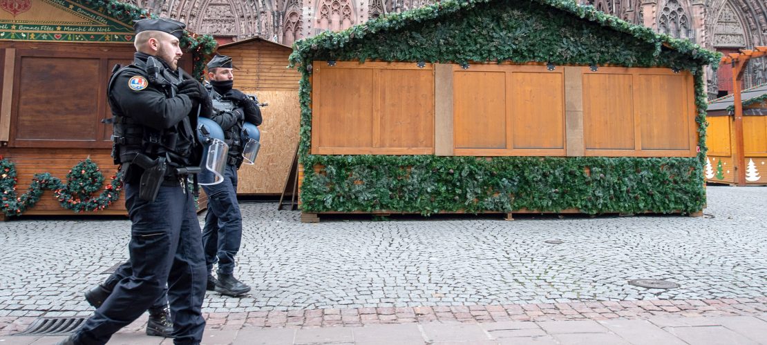 Entsetzen in der Vorweihnachtszeit