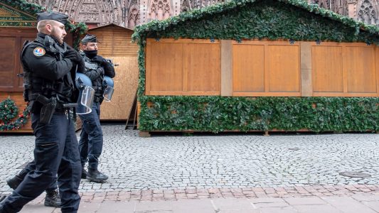 Entsetzen in der Vorweihnachtszeit