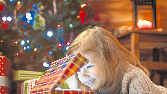 Raclette, schwimmen und Geschenke zum Frühstück – die neue Duda