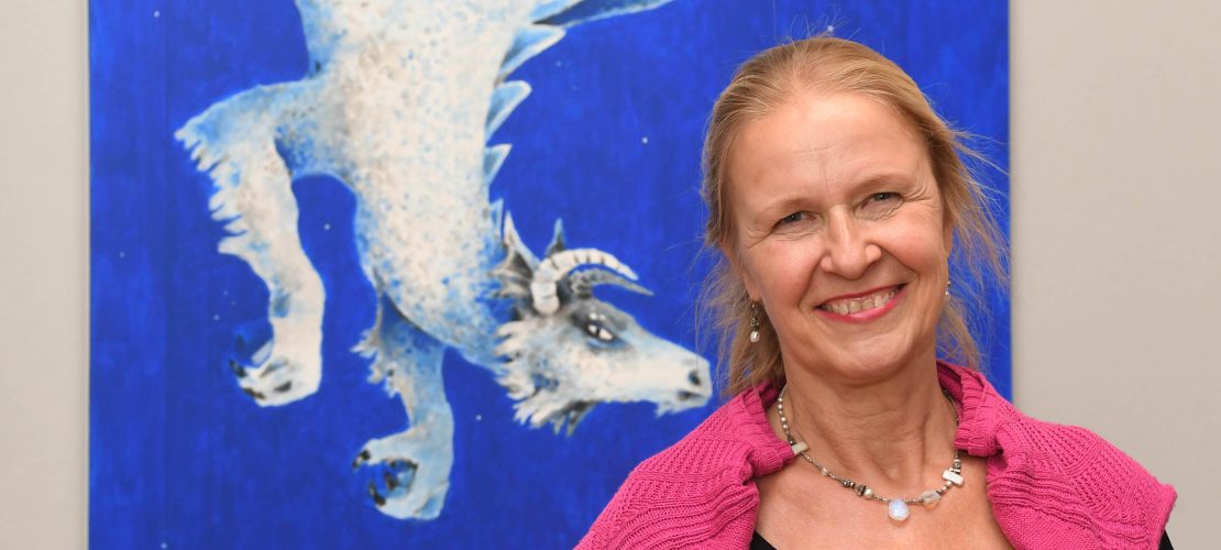 Leben mit Drachen und Eseln