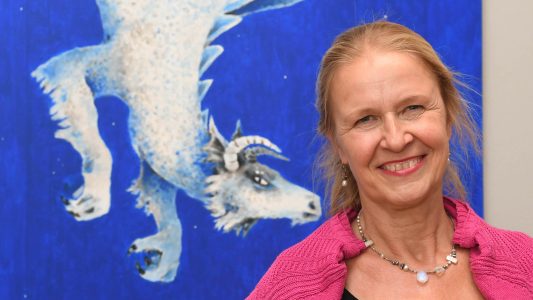 Leben mit Drachen und Eseln