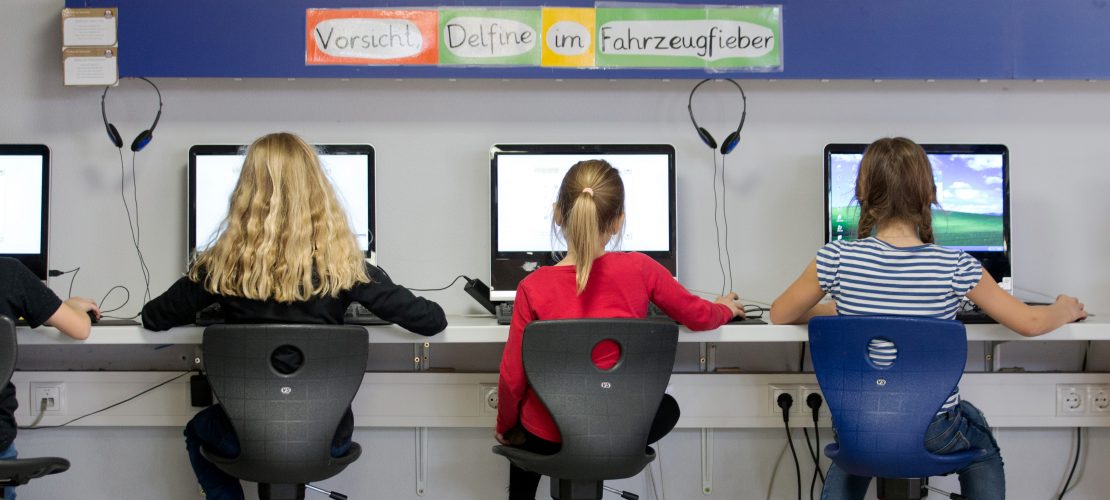 Schluss mit Steinzeit-Schule