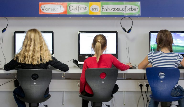 Schluss mit Steinzeit-Schule