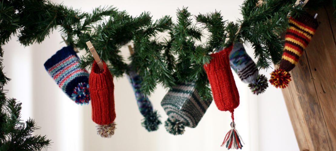 Wunderbare Geheimnistuerei – die Vorweihnachtszeit