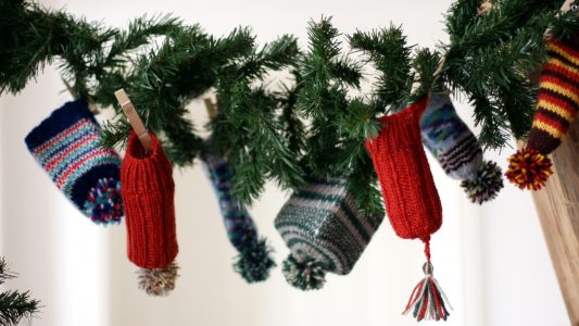 Wunderbare Geheimnistuerei – die Vorweihnachtszeit