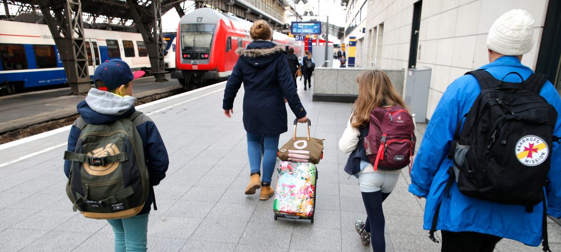 Kids on Tour für Duda