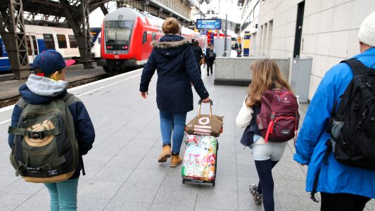 Kids on Tour für Duda