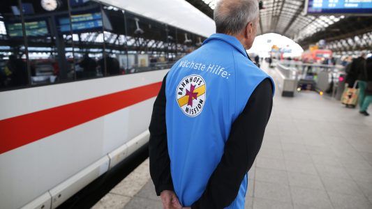 On Tour mit der neuen Duda