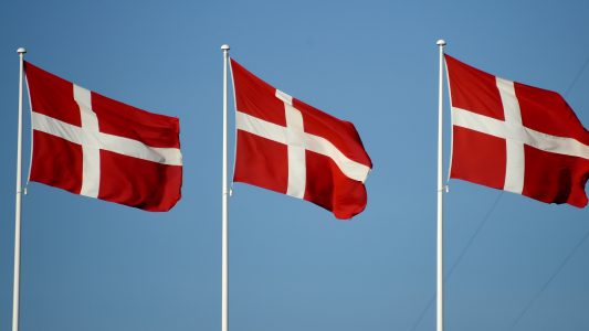 Unser Europa – Dänemark