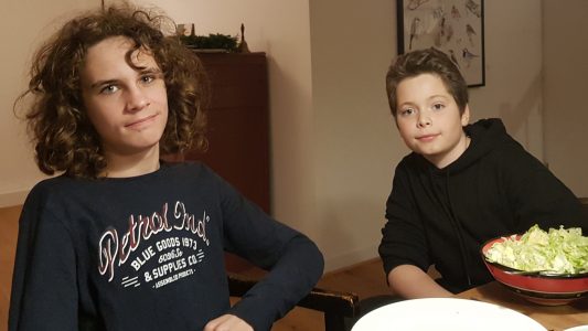 Miteinander austauschen