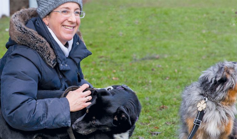 Wuff wuff … Miau – Zu Besuch im Tierheim