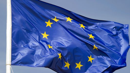 Eine Frau an der Spitze der EU