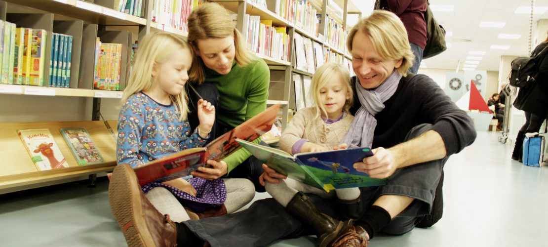 Zu Besuch in der Kölner Stadtbibliothek