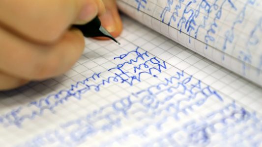 Was deine Schrift verrät