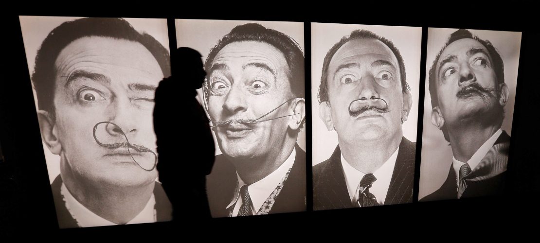 Wenn die Uhren schmelzen