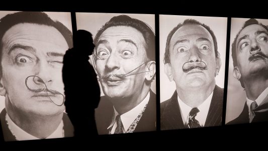 Wenn die Uhren schmelzen