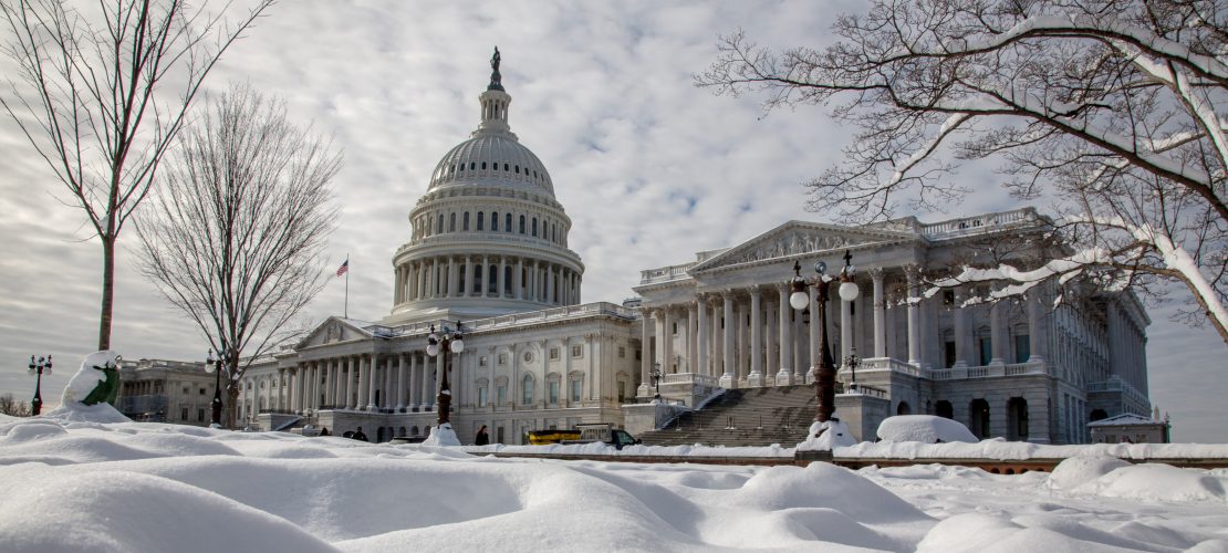 „Government Shutdown“ – Umsonst arbeiten