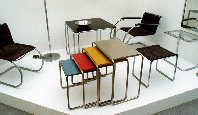 Happy Birthday – Das Bauhaus wird 100