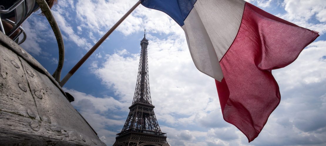 Unser Europa – Frankreich