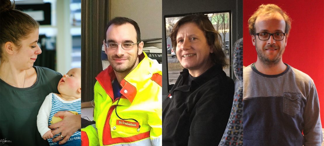 Arbeiten, wenn andere schlafen