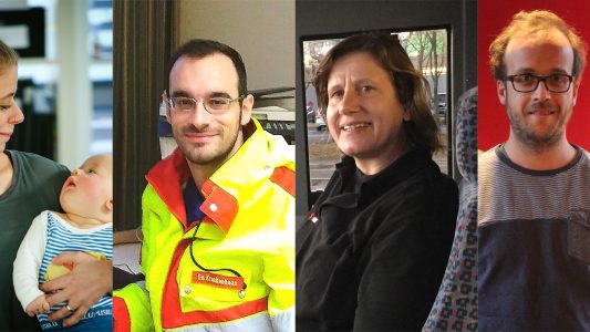 Arbeiten, wenn andere schlafen