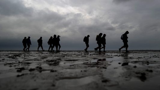 Wetterrekorde mit Schnee, Regen und Wind