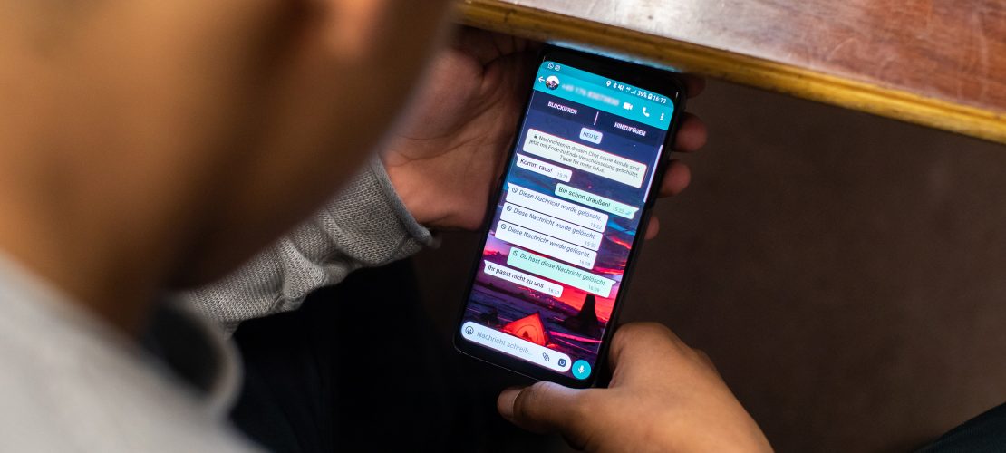 „Safer Internet Day“ – Schluss mit dem Hass!