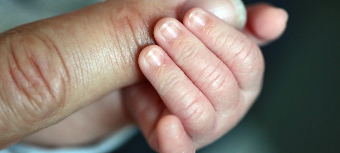 Echtes Fingerspitzengefühl