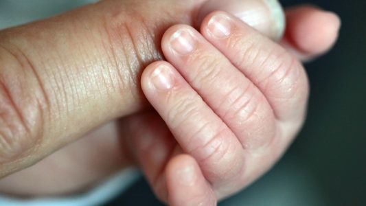 Echtes Fingerspitzengefühl