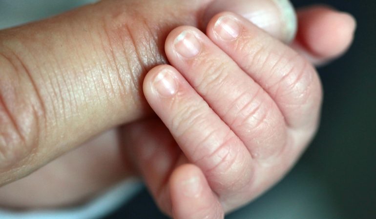 Echtes Fingerspitzengefühl