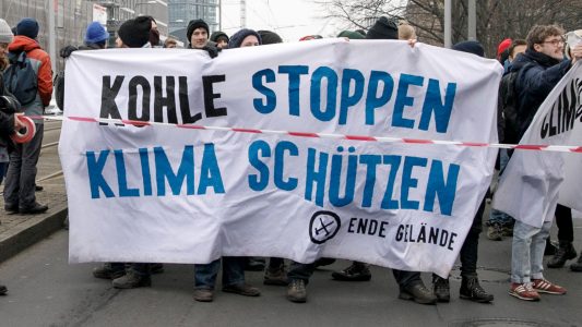 Ohne Kohle für die Umwelt