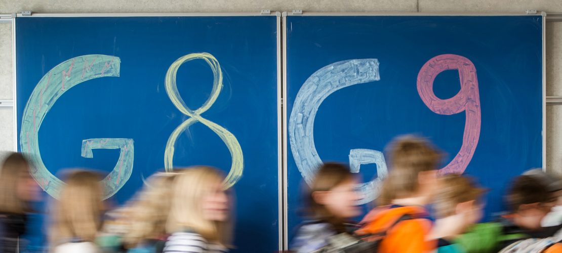Zwei Wege zum NRW-Abitur