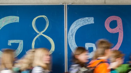 Zwei Wege zum NRW-Abitur